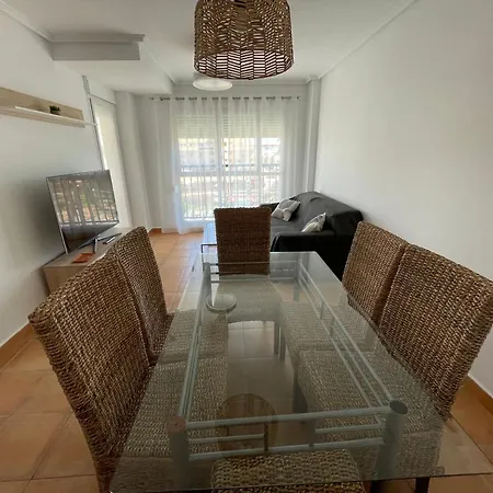 Urbanizacion Aquamarinas Apartment *