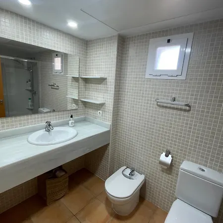 Apartment Urbanizacion Aquamarinas