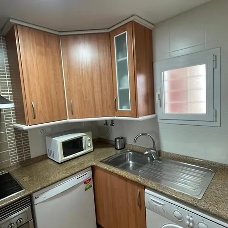 Apartment Urbanizacion Aquamarinas Denia