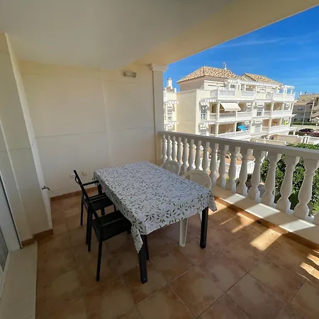 Apartment Urbanizacion Aquamarinas Denia