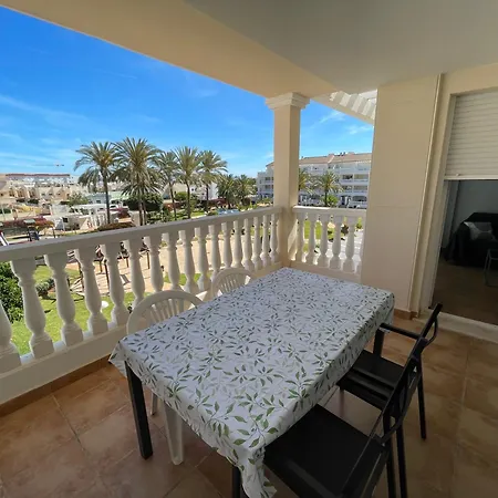 Urbanizacion Aquamarinas Apartment Denia